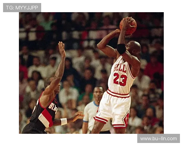 乔丹传奇：从篮球场的巨星到全球文化偶像的辉煌之路